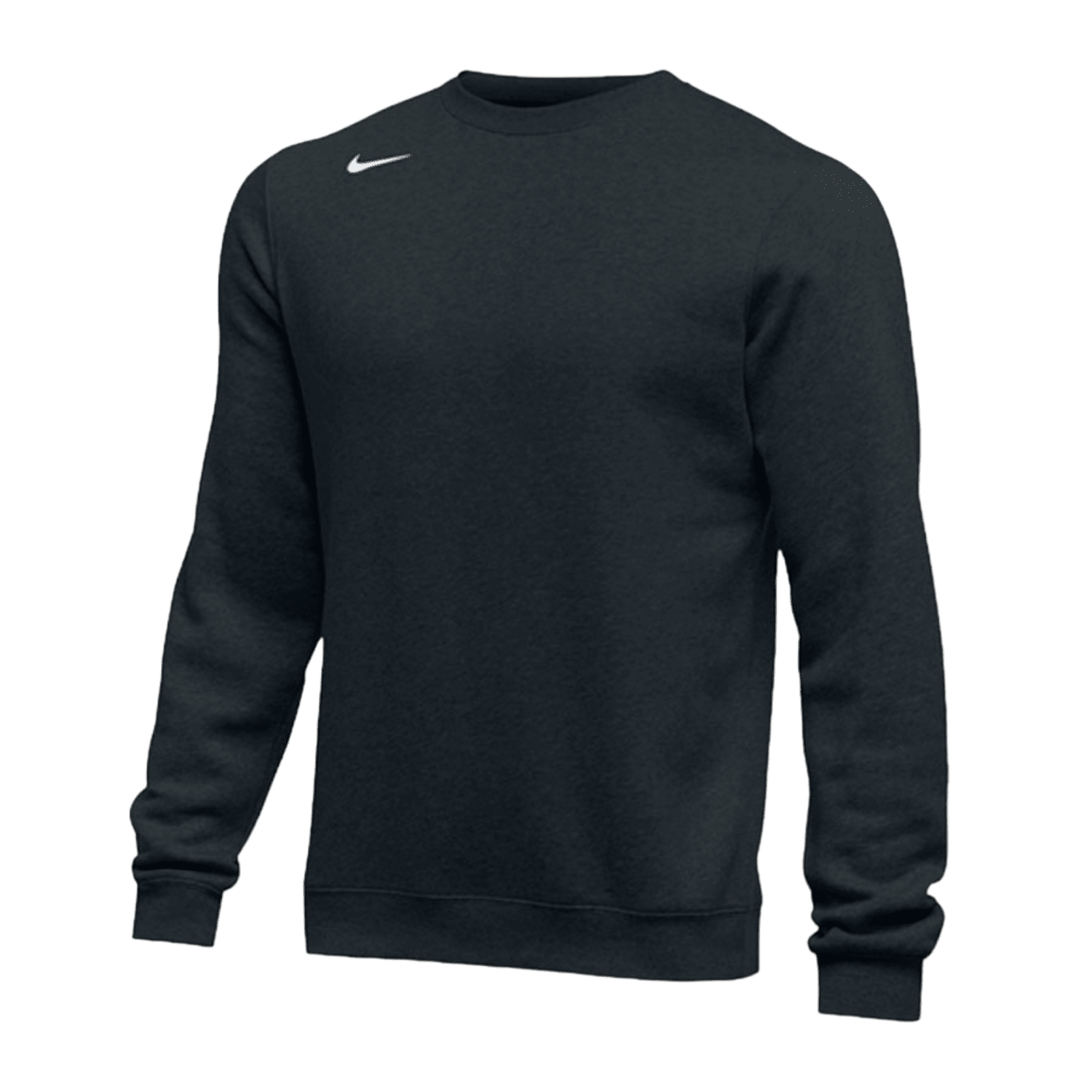 Nike Men's Club Fleece Crew Apparel Tops Nike - 835589 - 060 - L Anthracite - 060 Lax.com