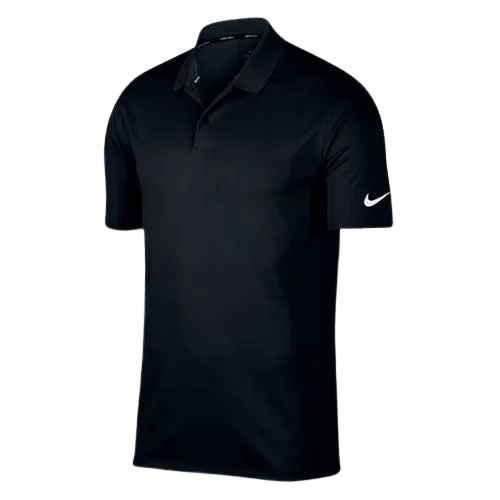 Nike Men's Dri - Fit Victory Solid Polo OLC DH0824 Apparel Tops White - 100 Lax.com