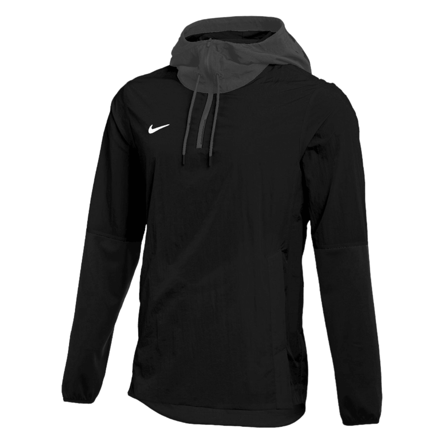 Nike Men's Lightweight Player Jacket Apparel Outerwear Nike - DJ5112 - 013 - XL Black - 013 Lax.com