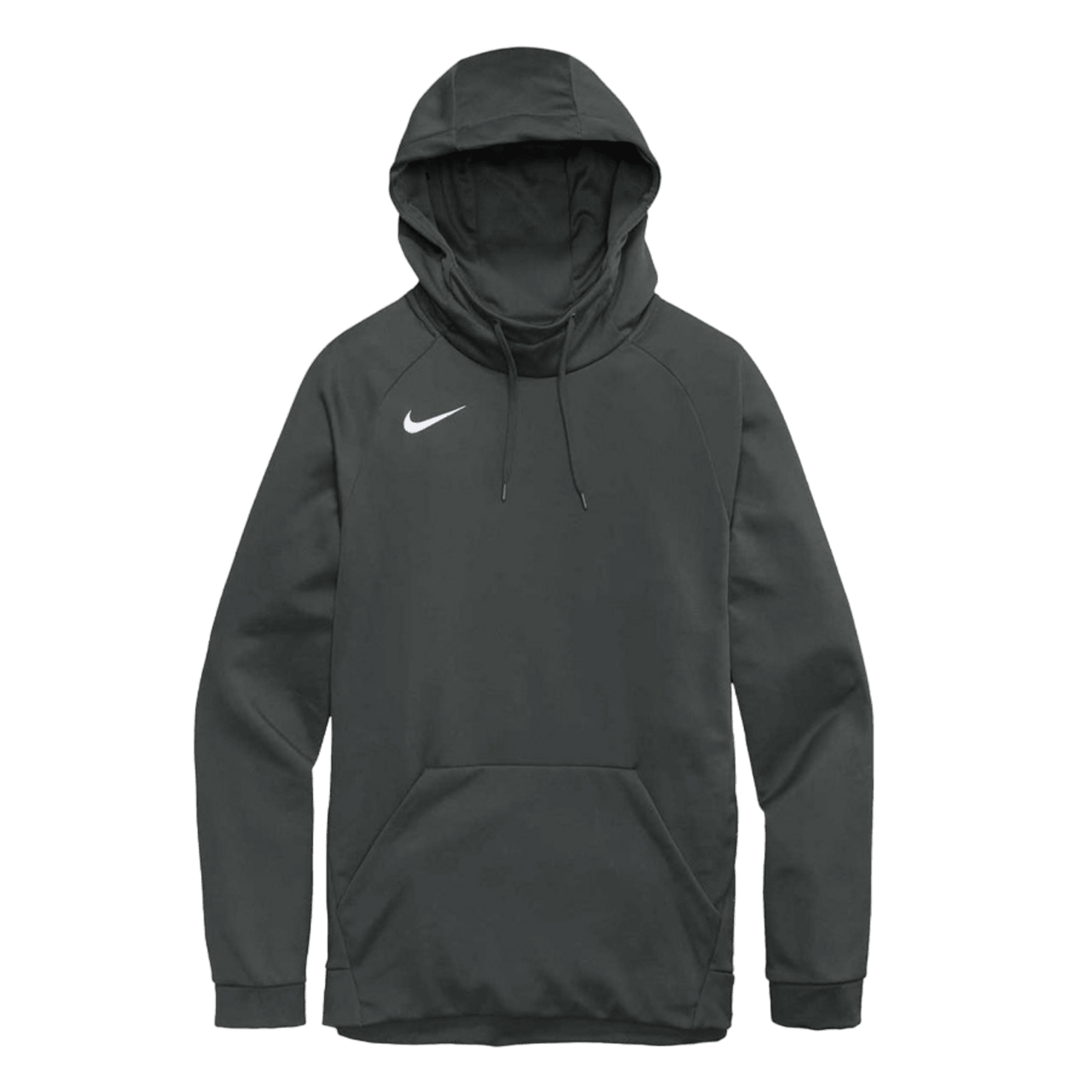 Nike Men's TF PO Fleece Apparel Tops Nike - DJ5130 - 060 - XL Anthracite - 060 Lax.com