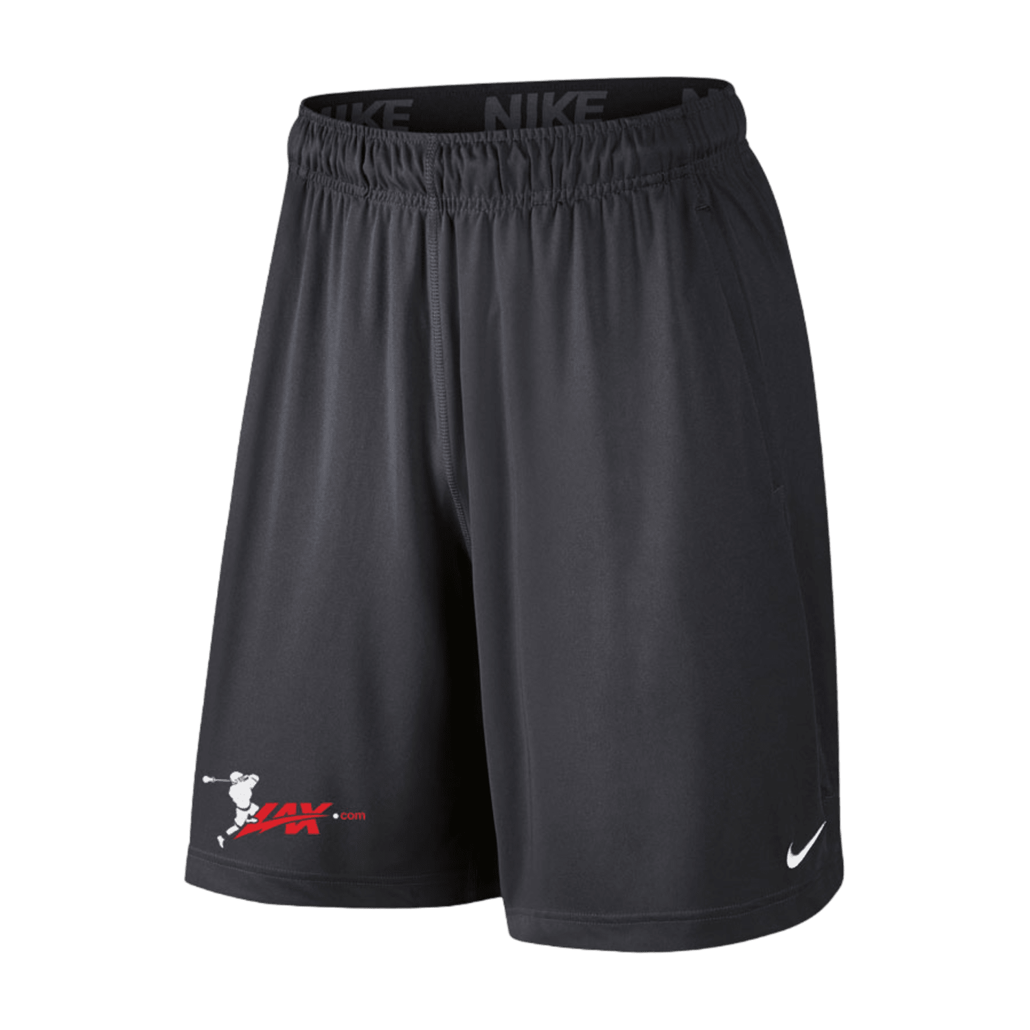 Nike Men's Training Short Apparel Bottoms Anthracite Lax.com