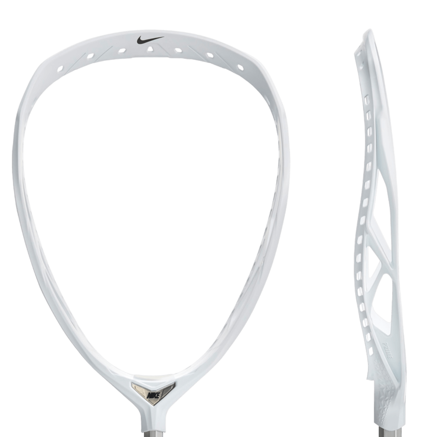 Nike Prime Elite Goalie Head Goalie Head Nike - PEGoalieHD - WH White Lax.com