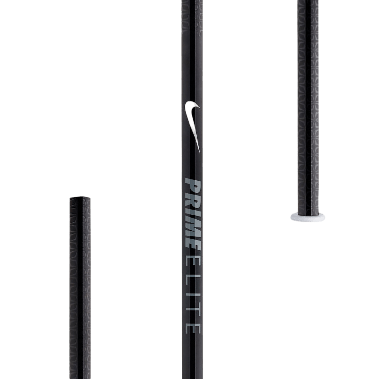 Nike Prime Elite SC - TI Goalie Handle Goalie Shafts Nike - PrimeEliteScTiGoalie - BK Black Lax.com