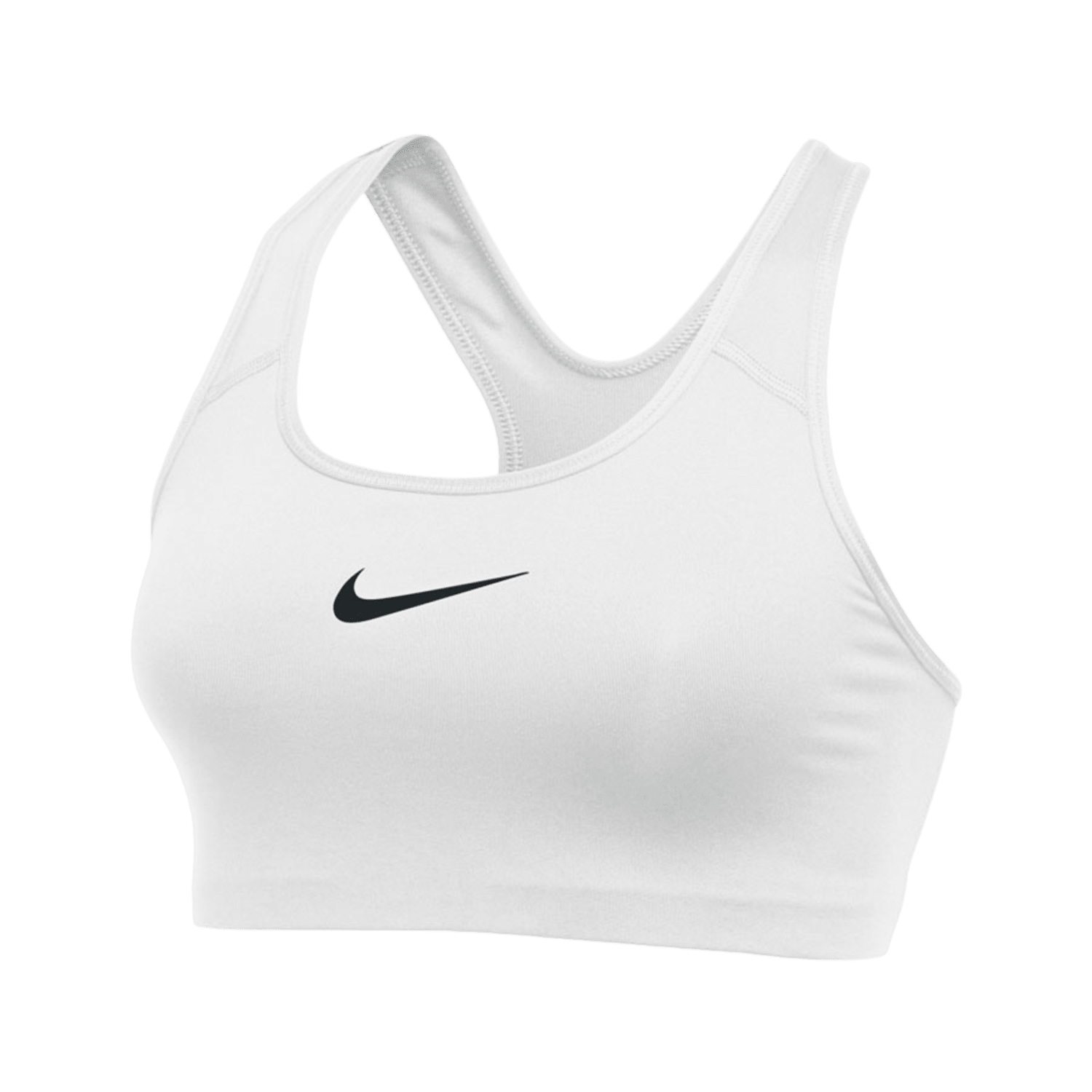 Nike women's pro classic swoosh compression sports bra online