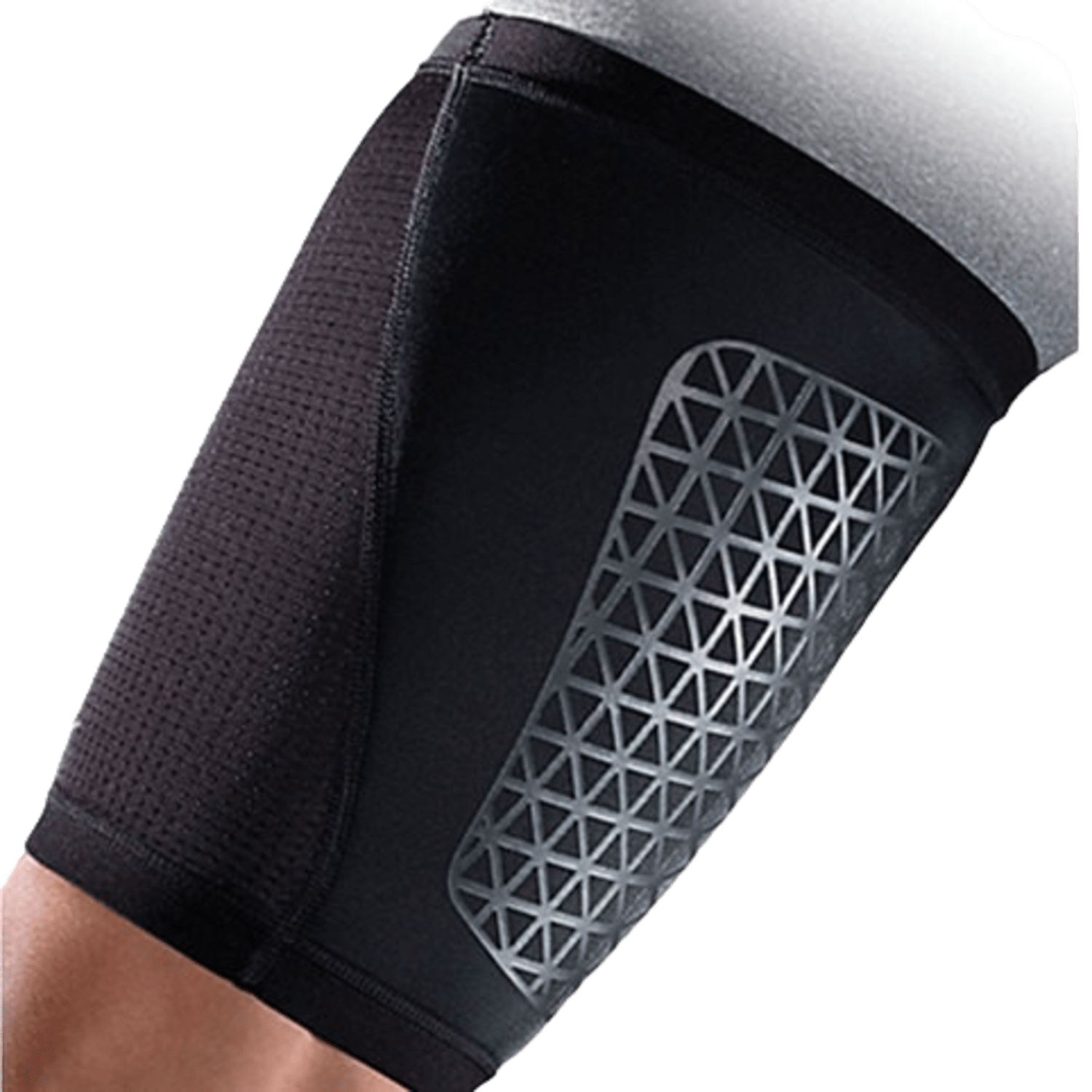 Nike Pro Combat Thigh Sleeve First Aid Kits Black Lax.com