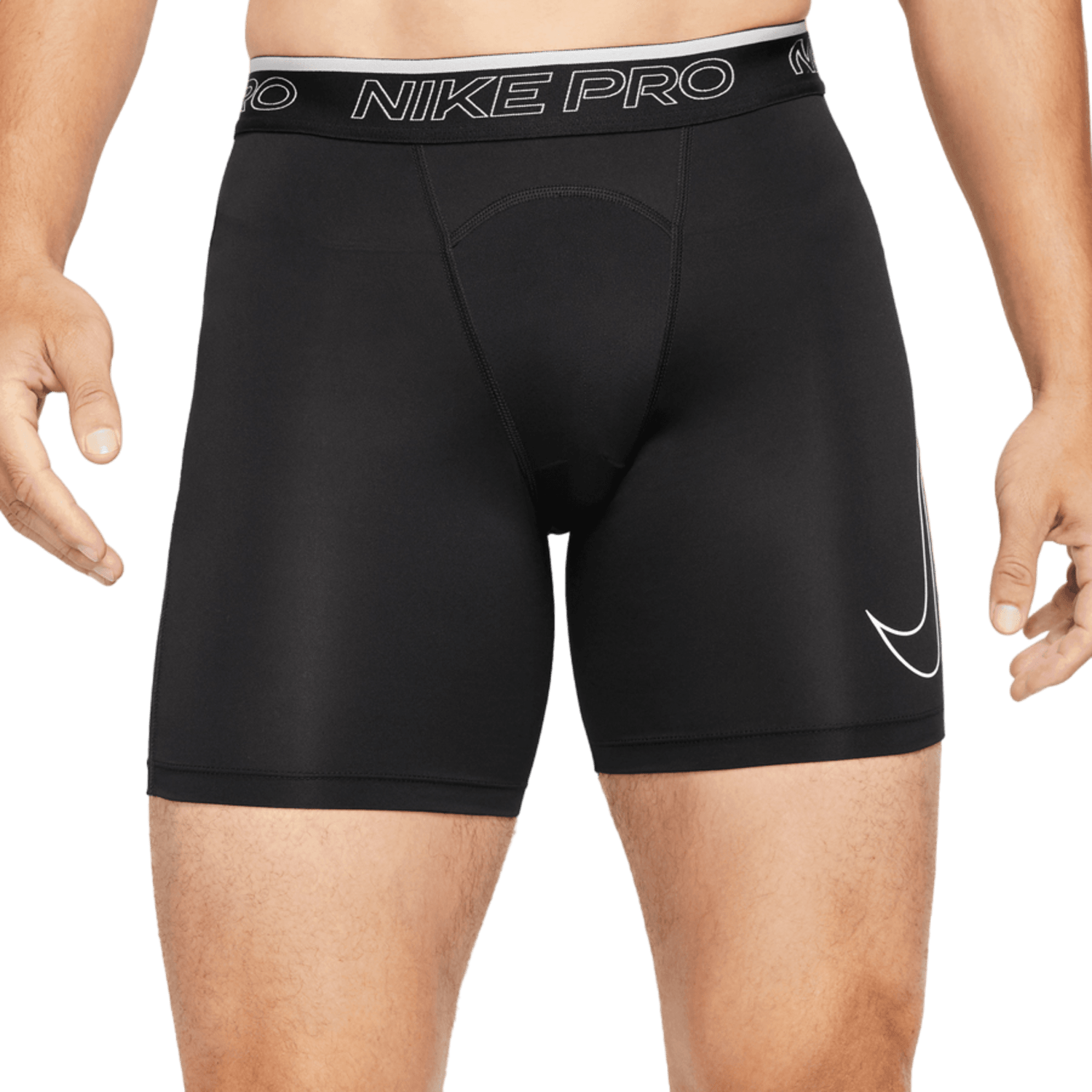 Nike Pro Dri - FIT Men's Shorts Apparel Bottoms Nike - DD1917 - 010 - XL Black - 010 Lax.com