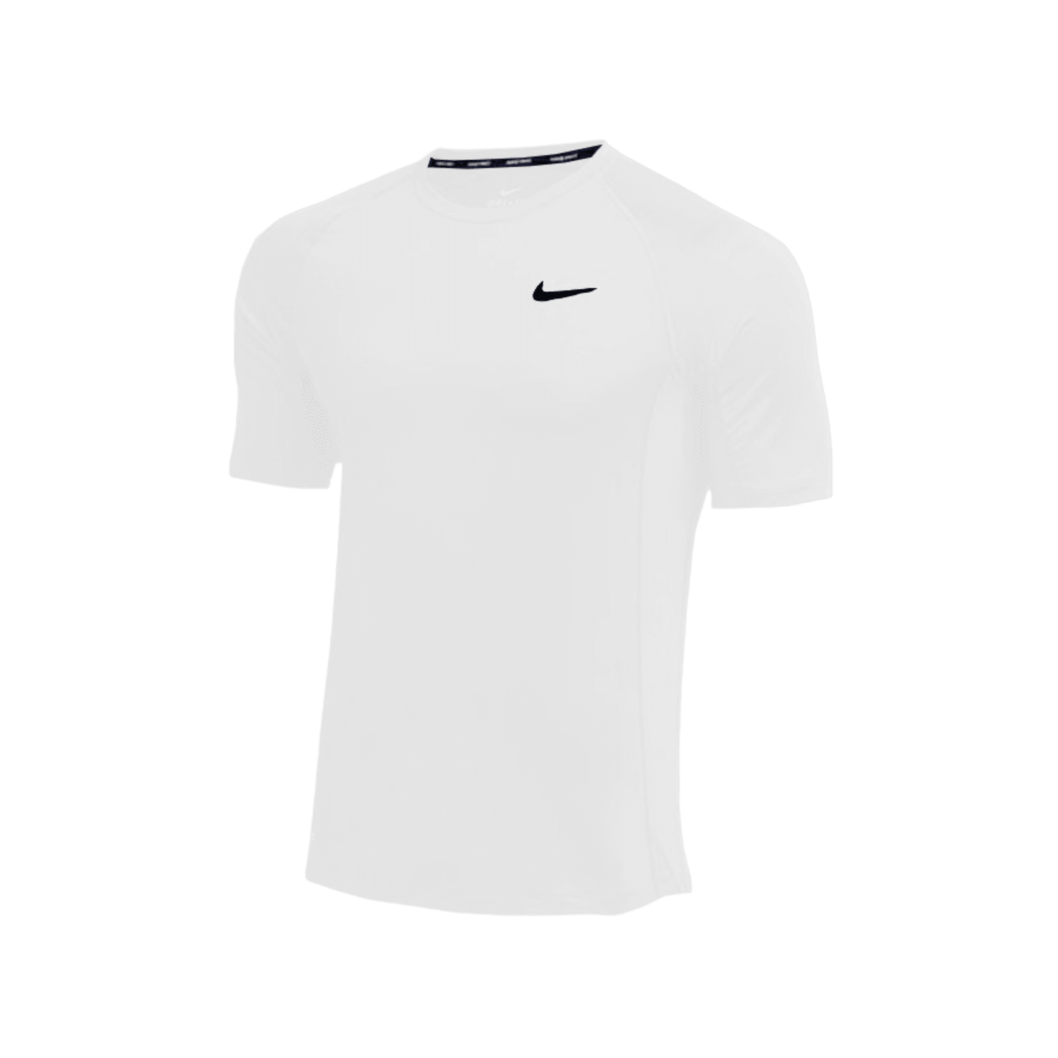 Nike fitted dri fit shirts best sale