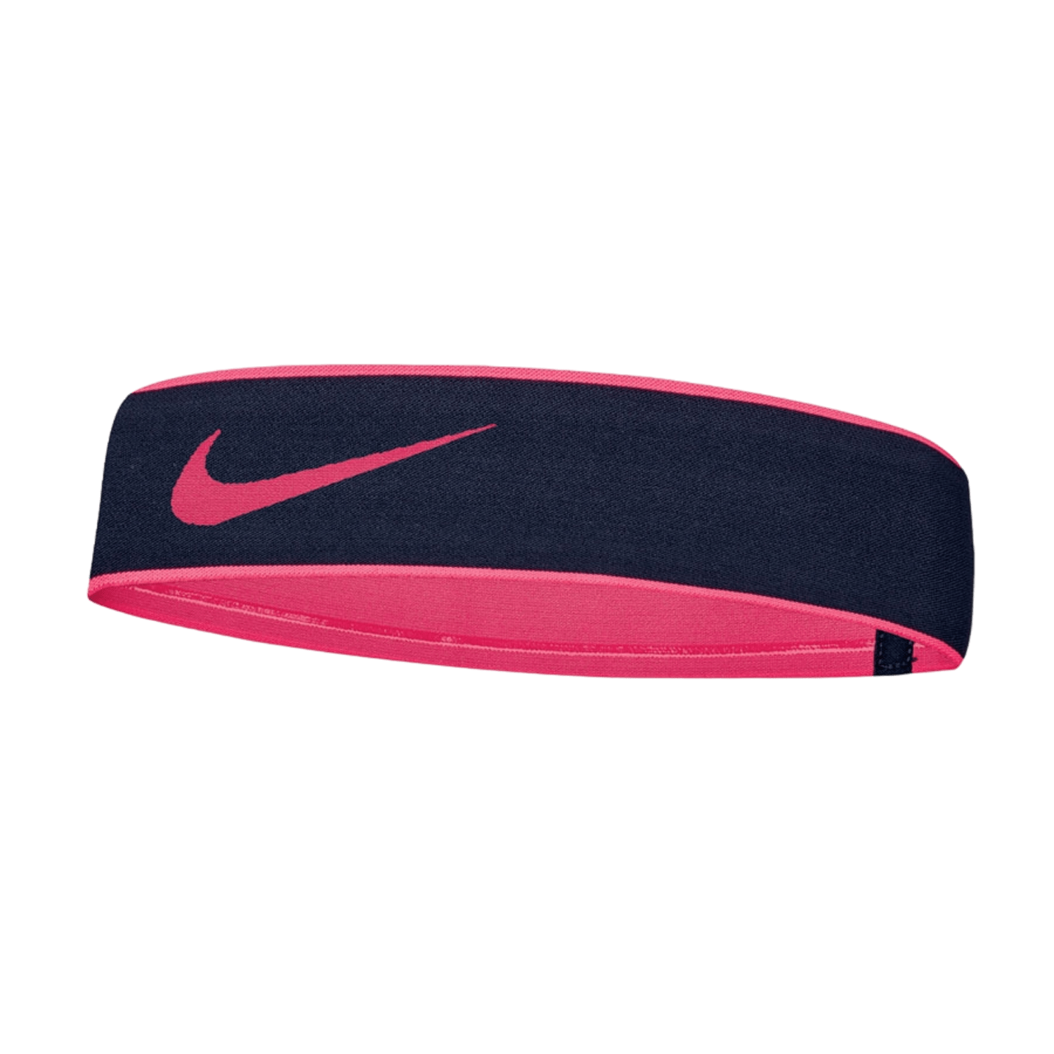 Nike Pro Swoosh Headband 2.0 - Thunder Blue Hair Management Nike - ProSwooshHB2TB - BL Blue Lax.com