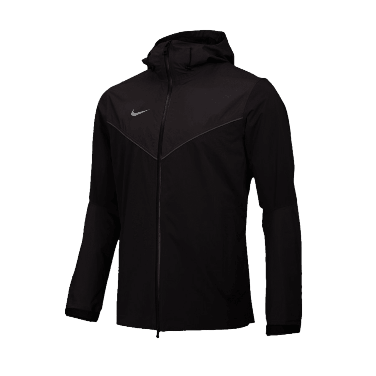 Nike STK Waterproof Jacket Apparel Outerwear Black - 010 Lax.com