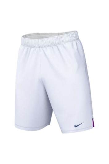 Nike Stock club speed shorts Apparel Bottoms White/Royal - 108 Lax.com