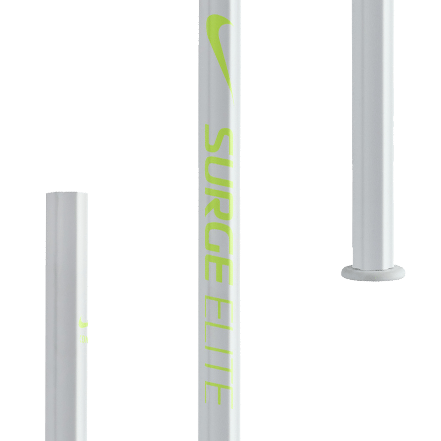 Nike Surge Elite Composite A/M Handle Limited Edition Men's Shaft Volt Lax.com