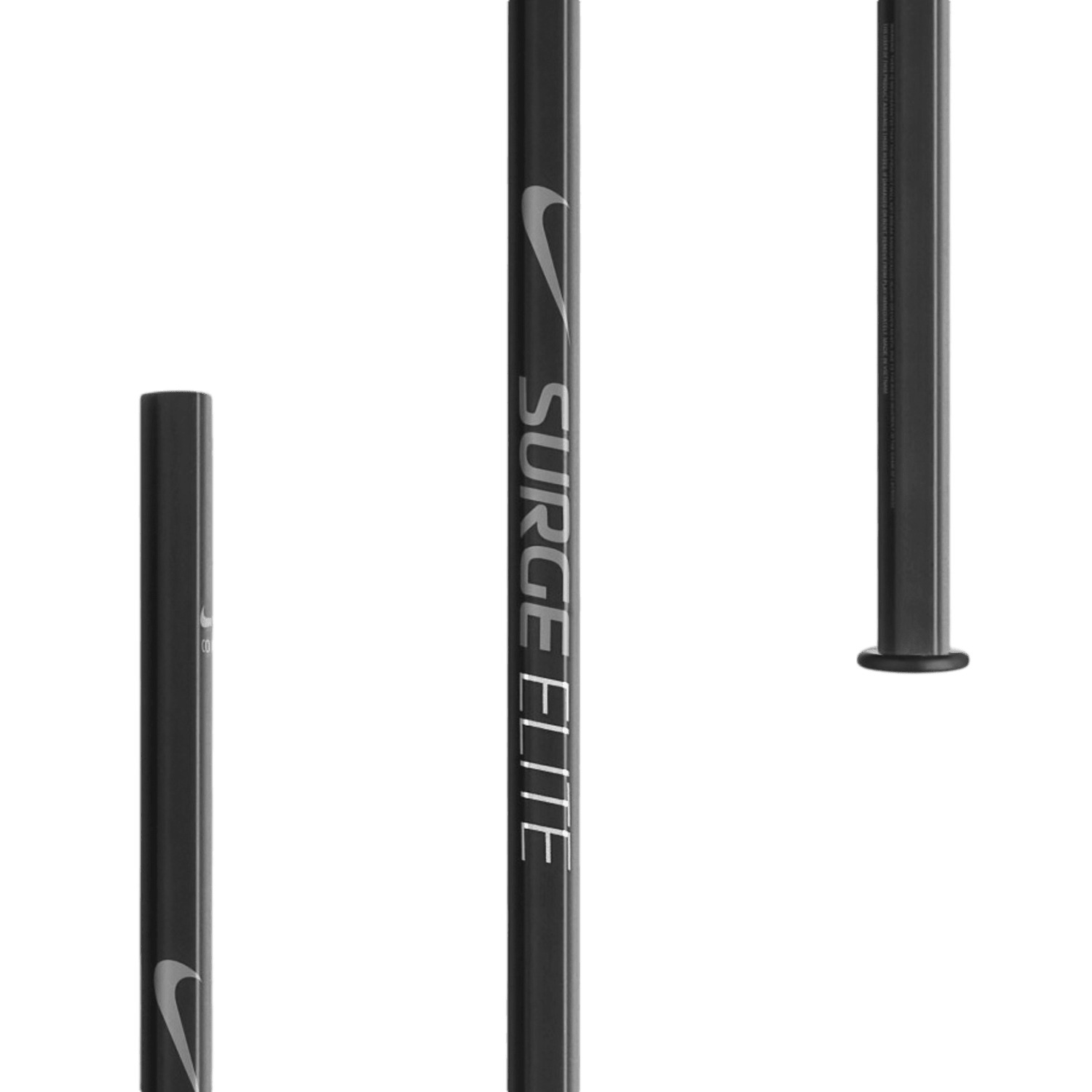 Nike Surge Elite Composite Men's Shaft Nike - SurgeEliteComp - BK Black Lax.com