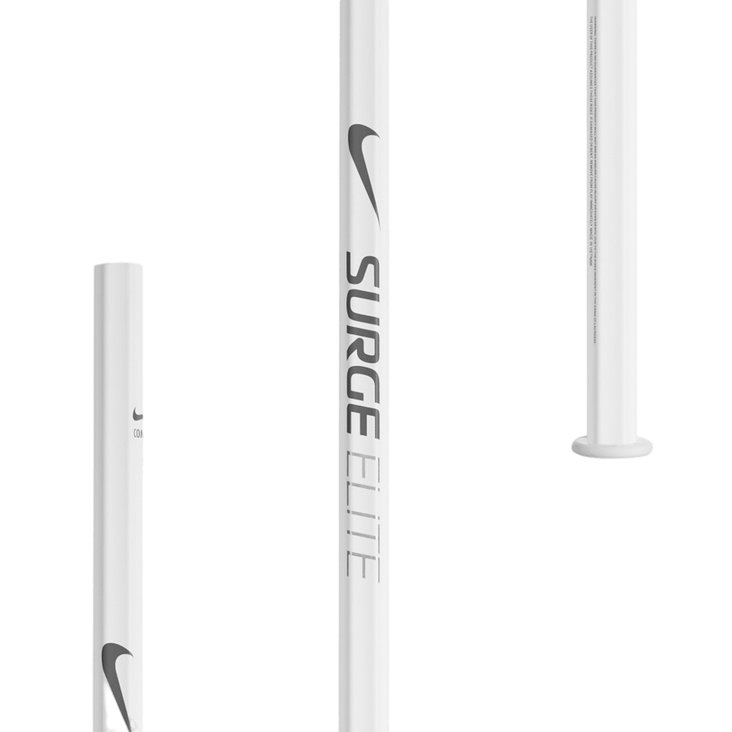 Nike Surge Elite Composite Men's Shaft Nike - SurgeEliteComp - WH White Lax.com