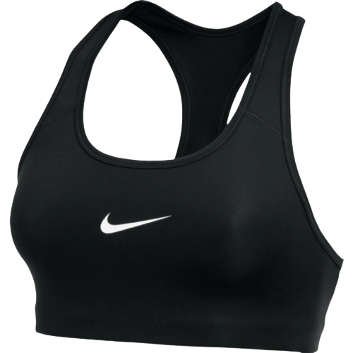 Nike Swoosh Bra 2.0 Apparel Tops Black - 010 Lax.com