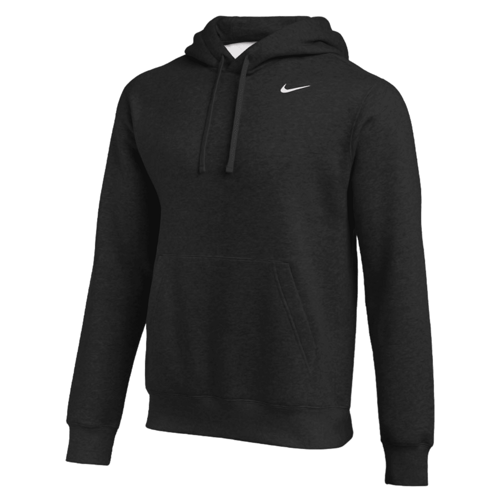 Nike Club Fleece Pullover Hoodie Navy S