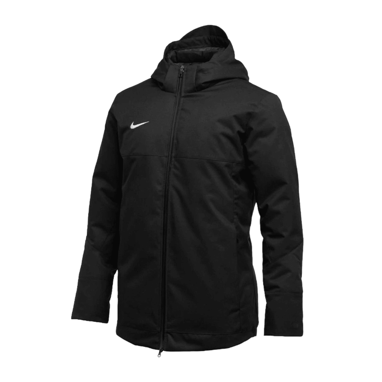 Nike Team Down Fill Parka Apparel Outerwear Nike - dj6526 - 010 - XL Black - 010 Lax.com