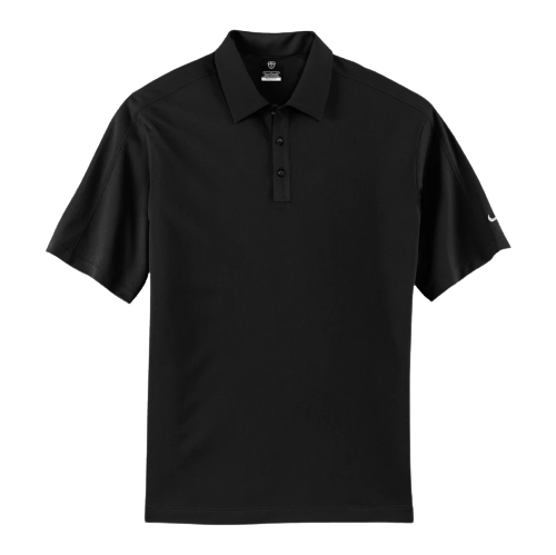 Nike Tech Dri Fit Polo Apparel Tops Black Lax.com