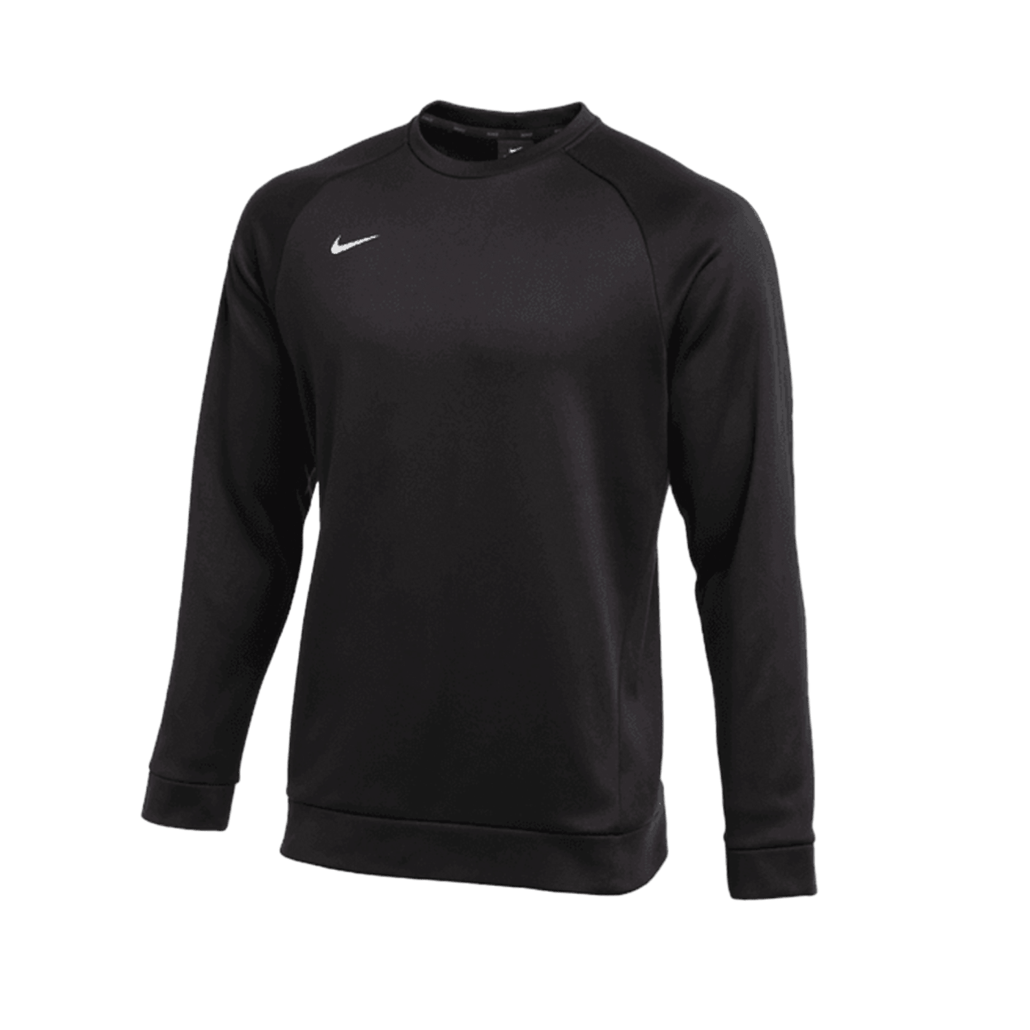 Nike Therma Crew Apparel Tops Nike - CN9511 - 010 - XL Black - 010 Lax.com