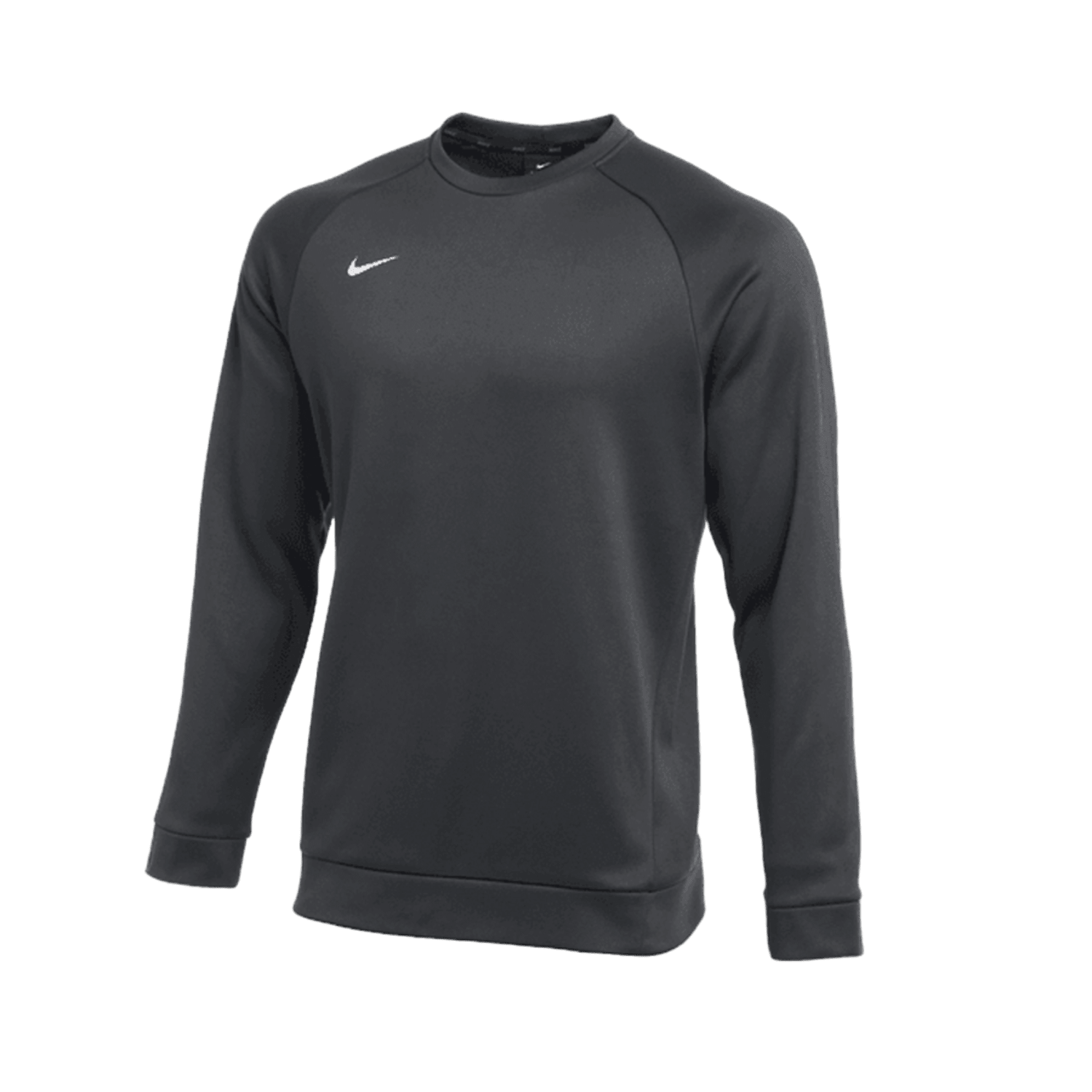 Nike Therma Crew Apparel Tops Nike - CN9511 - 060 - M Anthracite - 060 Lax.com