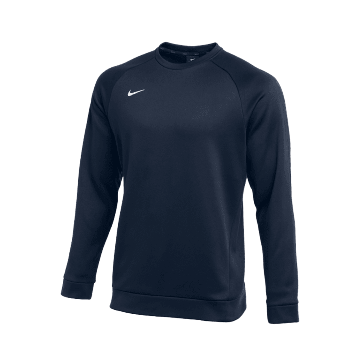 Nike Therma Crew Apparel Tops Nike - CN9511 - 419 - L Navy - 419 Lax.com