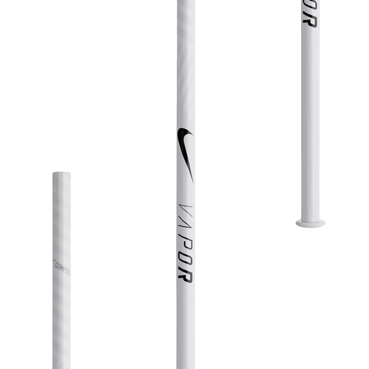 Nike Vapor Composite Men's Shaft White Lax.com