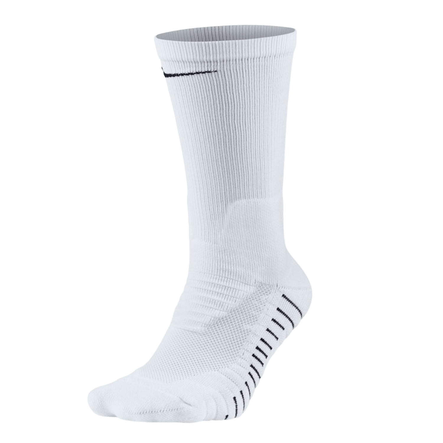 Nike Vapor Crew Socks - White Socks White Lax.com