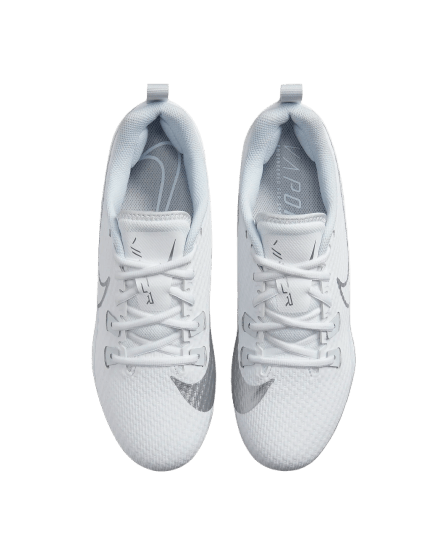 Nike Vapor Edge Speed 360 2 Cleats Cleats White - 105 Lax.com