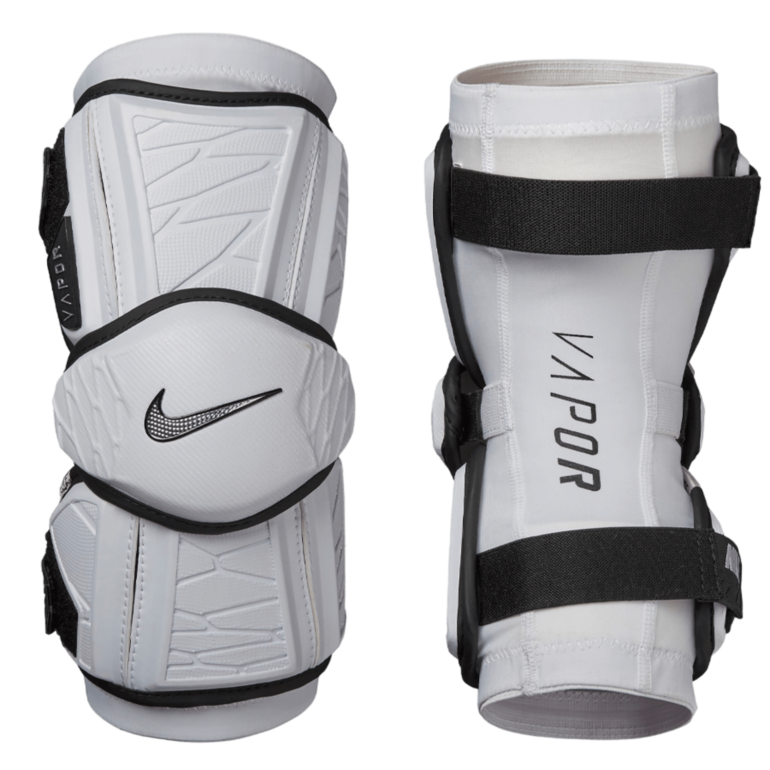 Nike Vapor Elite Arm Pad Men's Arm Protection White Lax.com