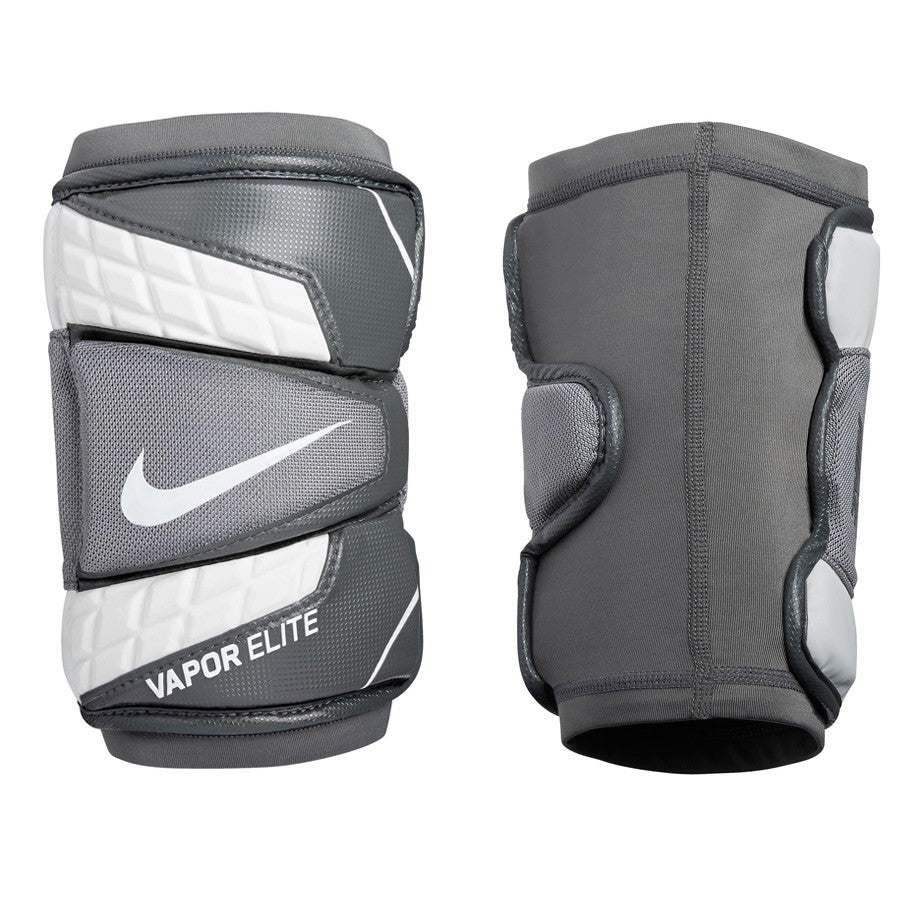 Nike Vapor Elite Elbow Pads Men's Arm Protection White Lax.com