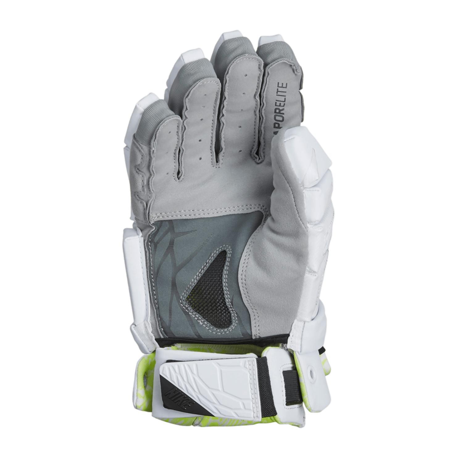 Nike Vapor Elite Glove Men's Gloves Nike - VaporEliteGL - WH - L White Lax.com