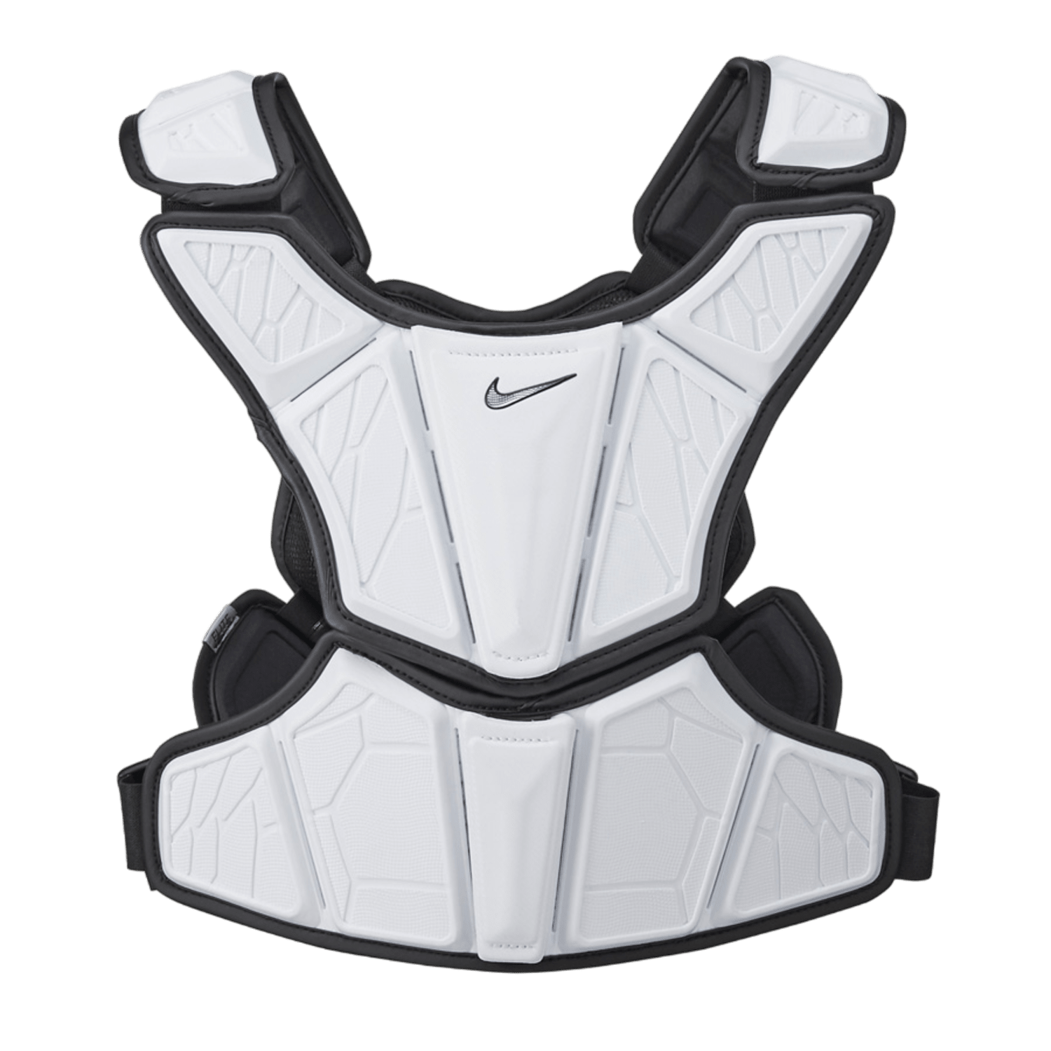 Nike Vapor Elite Shoulder Pad Liner Shoulder Pads White Lax.com