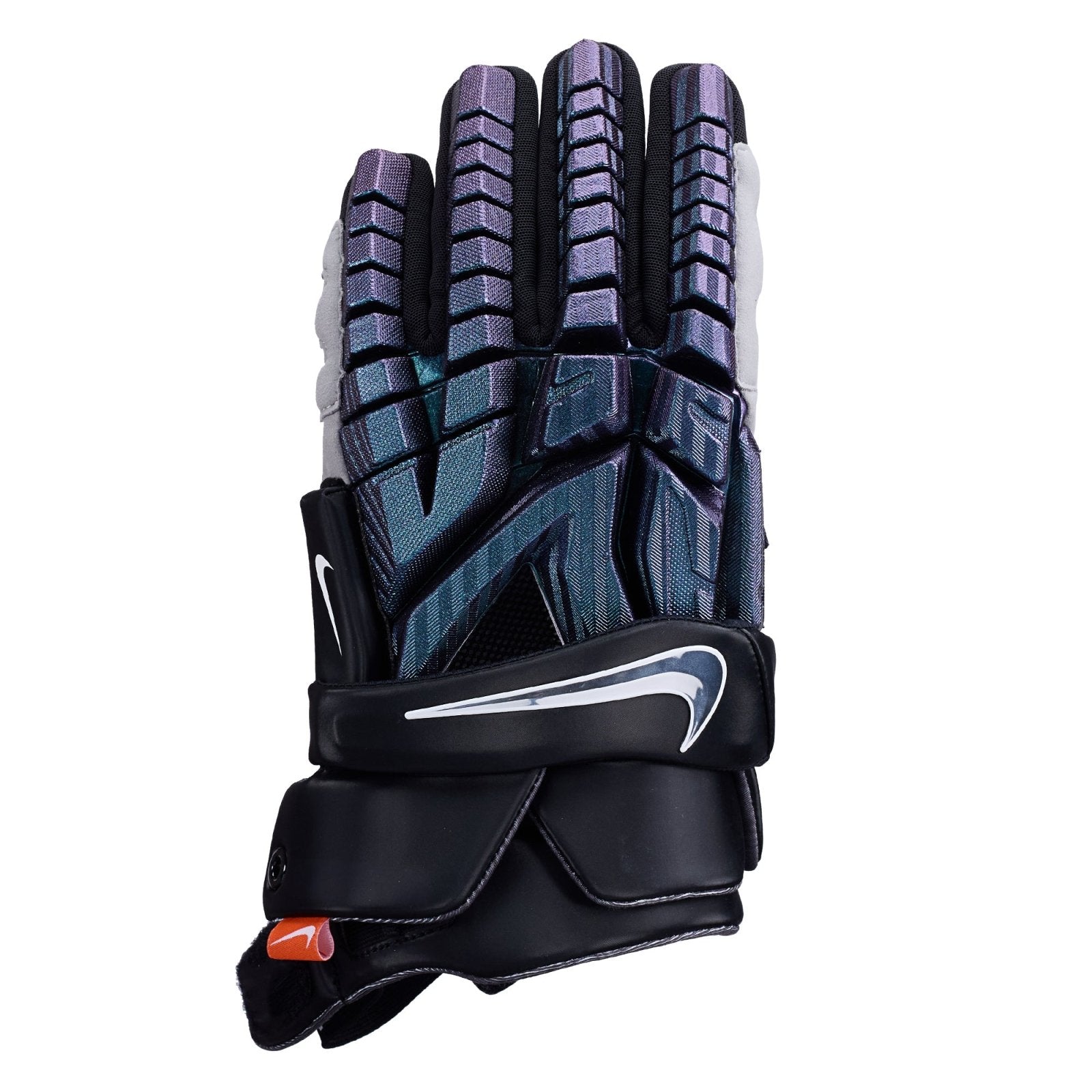 Nike Vapor Premier Glove Iridescent Limited Edition Men's Gloves Iridescent Lax.com