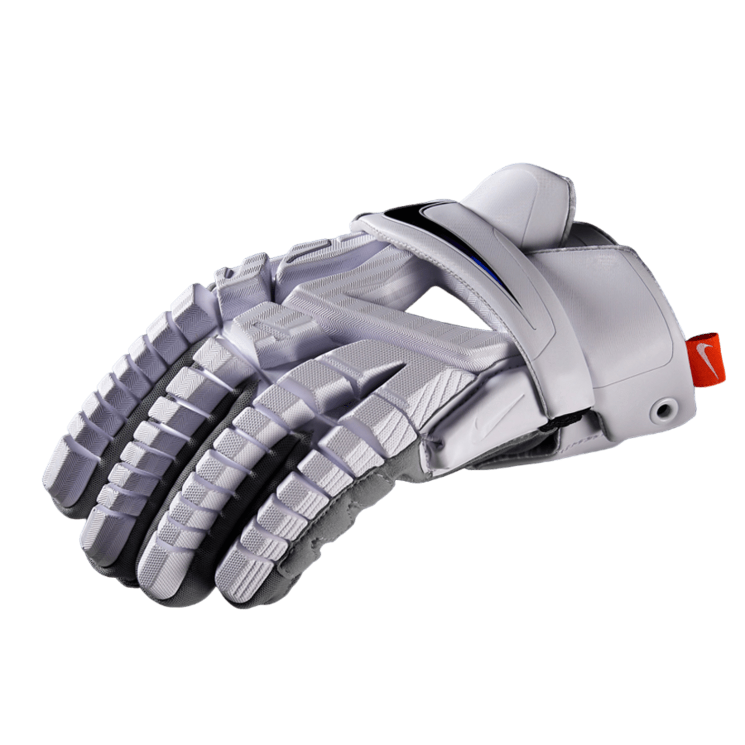 Nike Vapor Premier Glove Men's Gloves Nike - VPREGL - WH - L White Lax.com