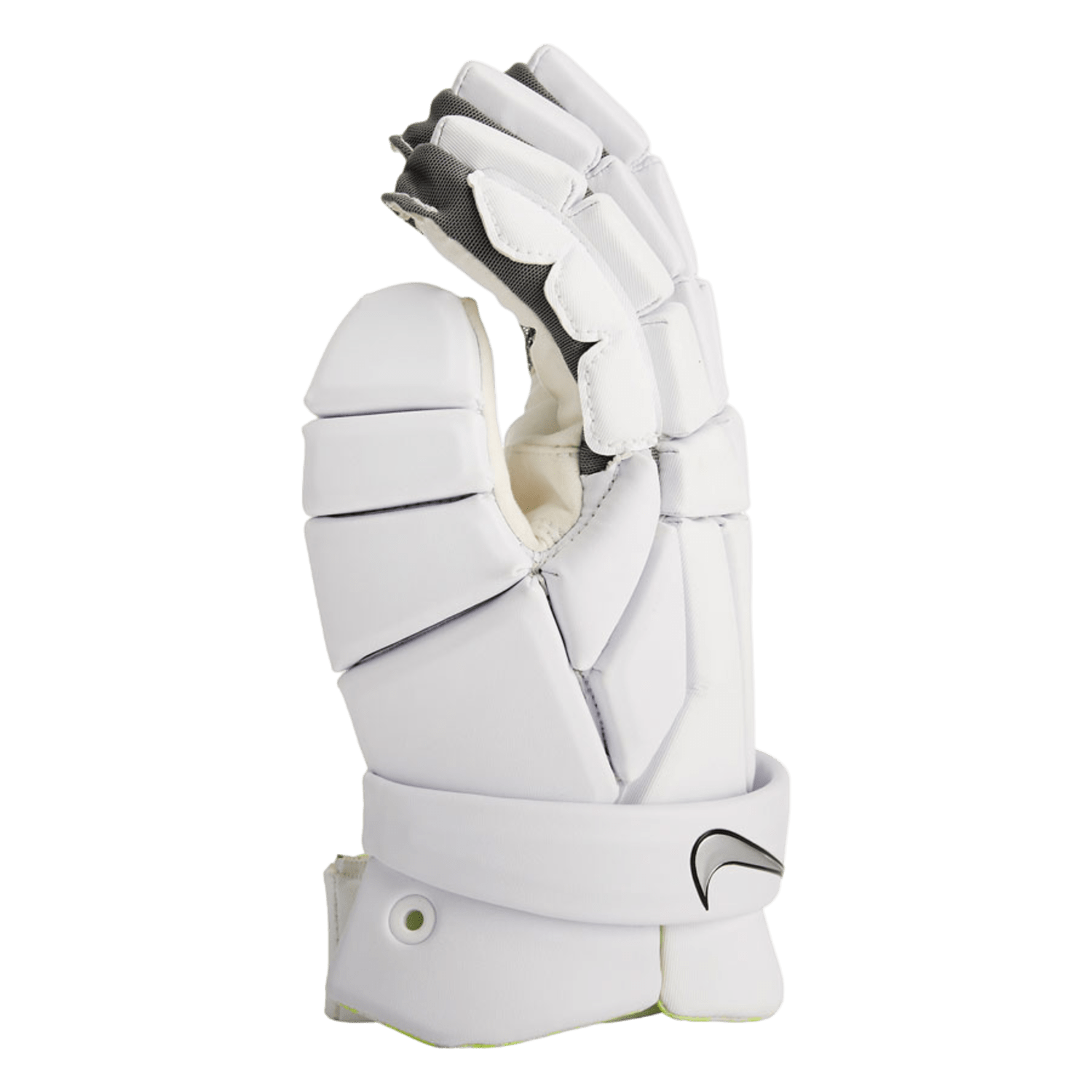 Nike Vapor Pro Gloves Men's Gloves Black Lax.com