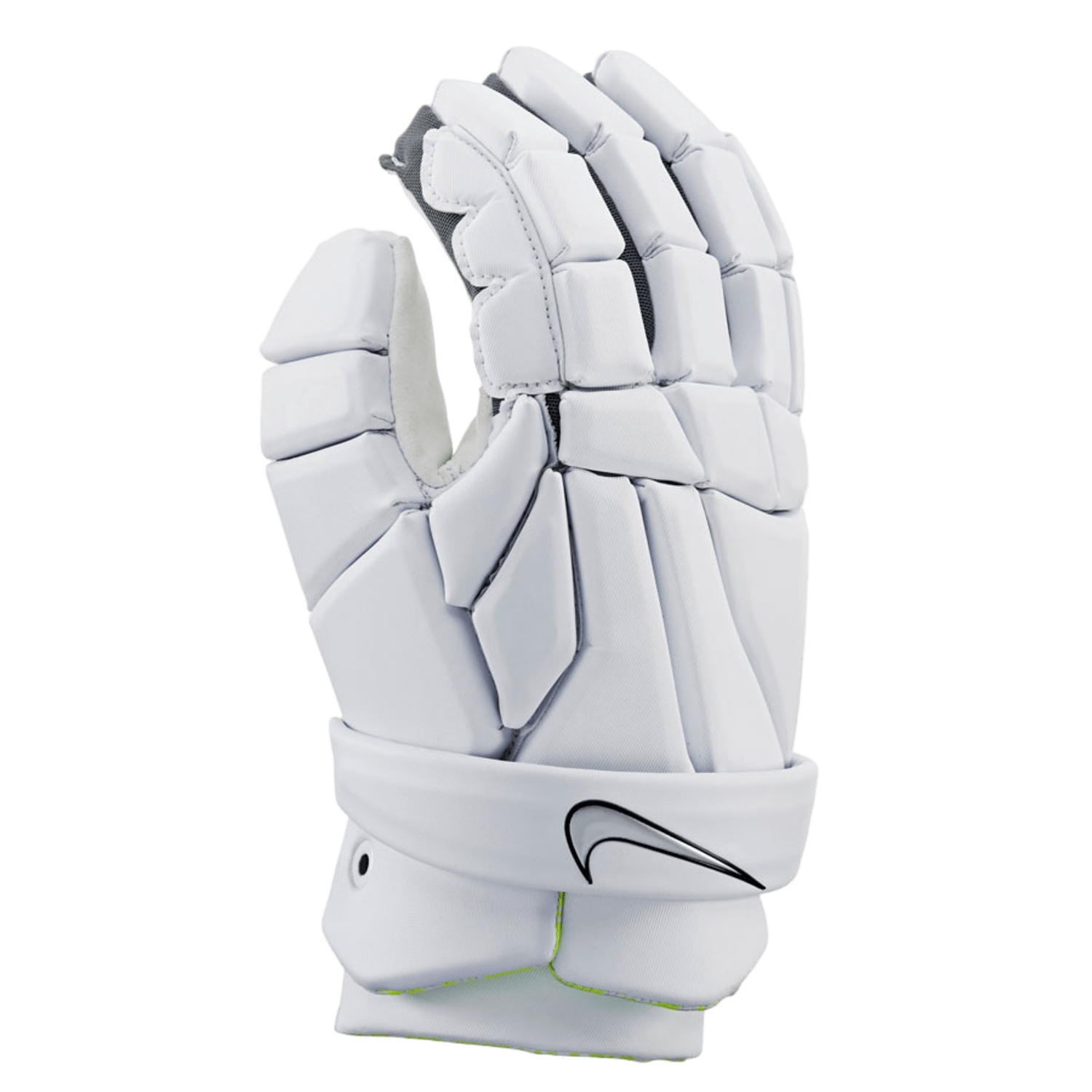 Nike Vapor Pro Gloves Men's Gloves Black Lax.com