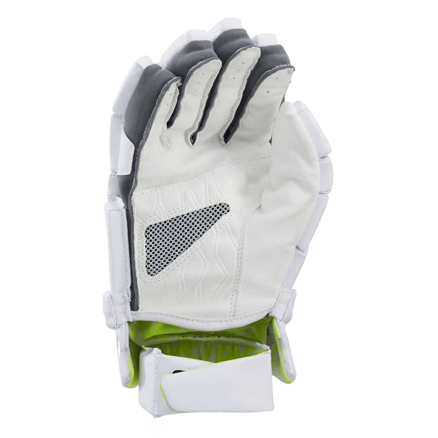 Nike Vapor Pro Gloves Men's Gloves Black Lax.com