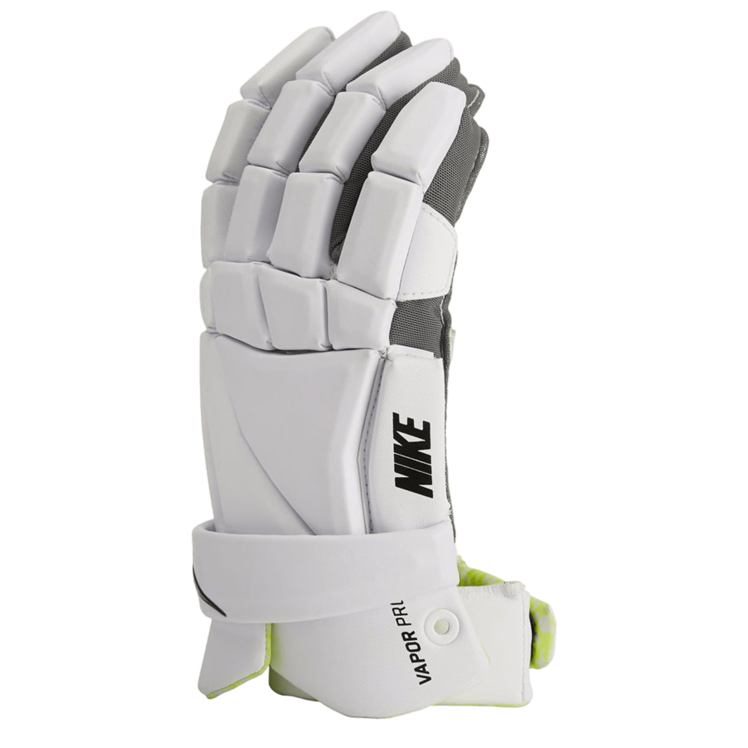 Nike Vapor Pro Gloves Men's Gloves Black Lax.com