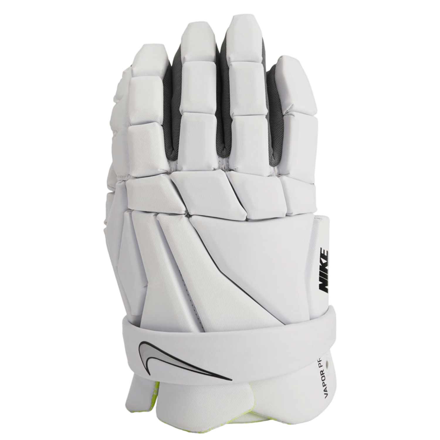 Nike Vapor Pro Gloves Men's Gloves Black Lax.com