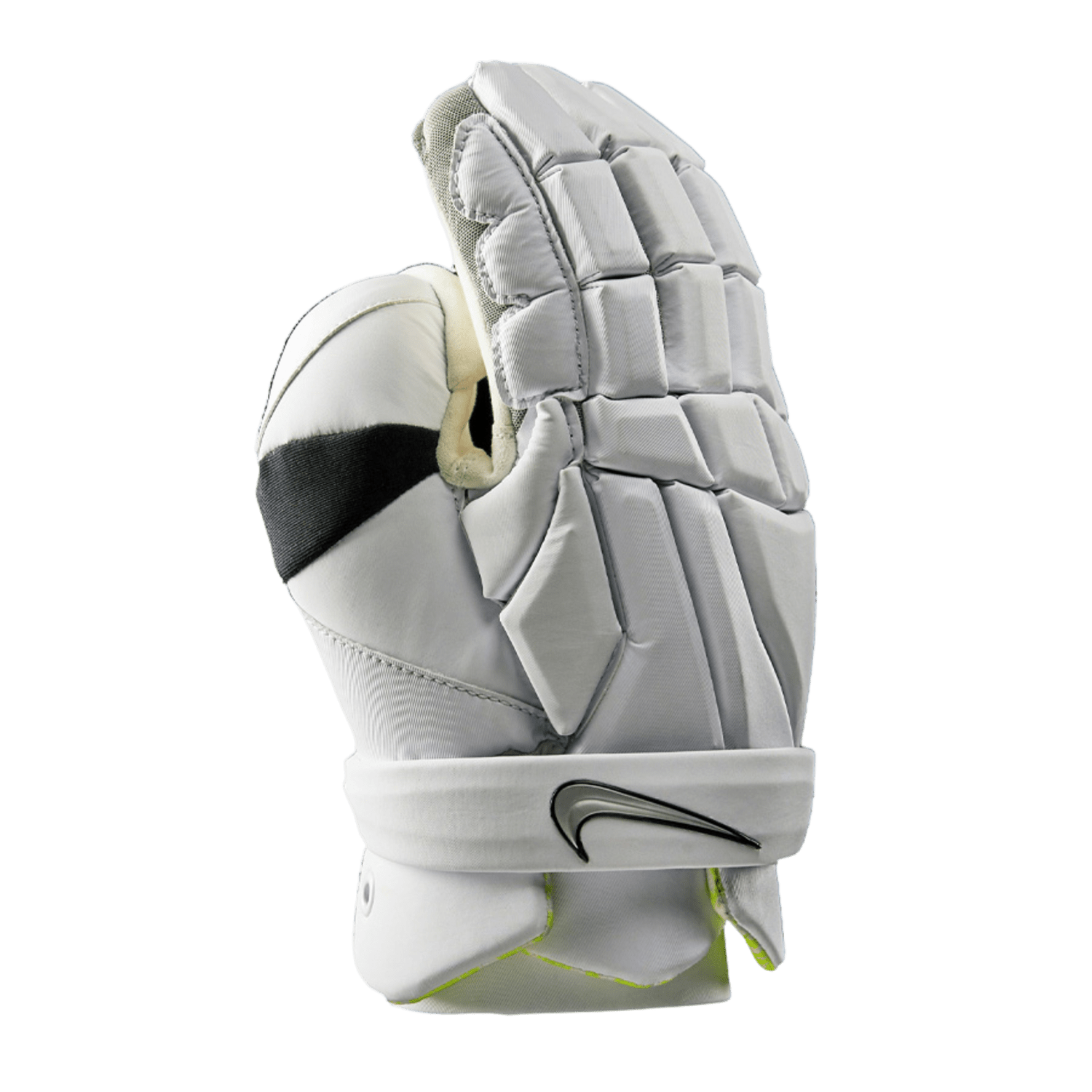 Nike Vapor Pro Goalie Glove Goalie Gloves Nike - VaporProGG - WH - M White Lax.com