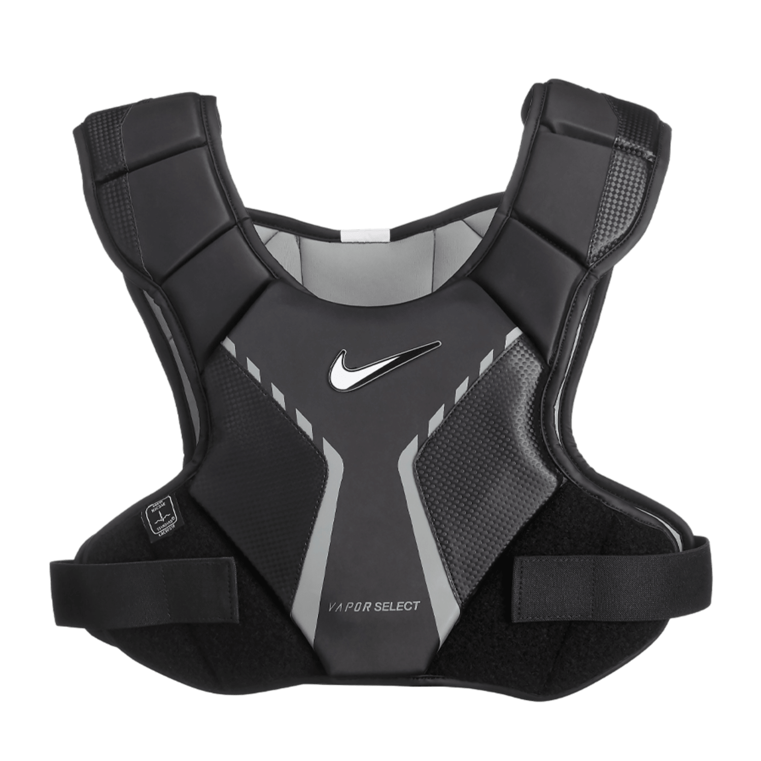 Nike Vapor Select Shoulder Pad Liner Shoulder Pads Nike - VSSPL - WH - L White Lax.com