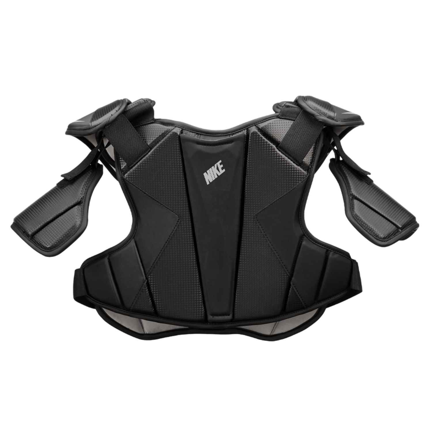 Nike Vapor Select Shoulder Pad Shoulder Pads Nike - VSSP - WH - L White Lax.com