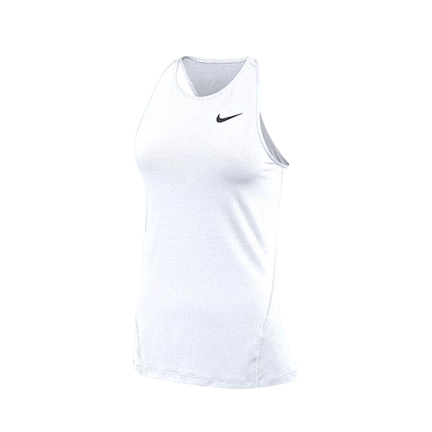 Nike Womens All Over Mesh Tank Apparel Tops Nike - CJ5953 - 100 - M White - 100 Lax.com