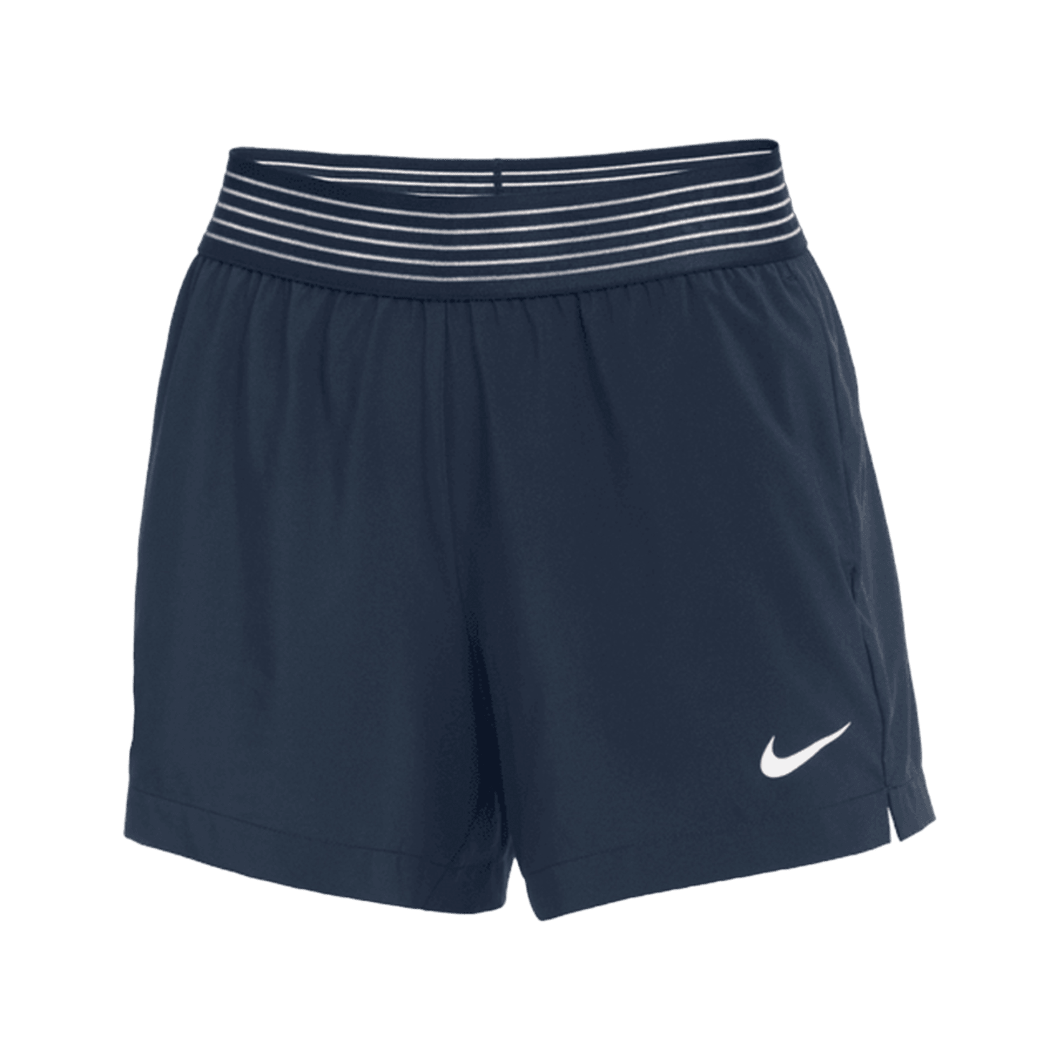 Nike Women's Flex Short 4in Essential CW7268 Apparel Bottoms Nike - CW7268 - 420 - XL Navy - 420 Lax.com