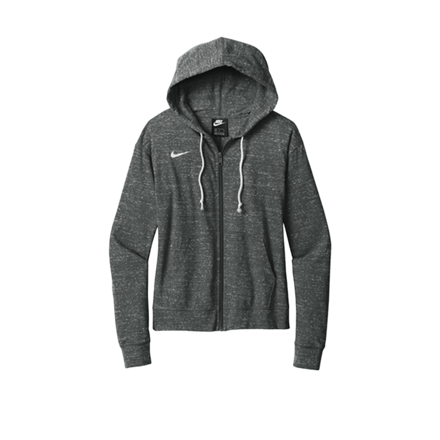 Nike Women's Vintage Hoodie Full Zip CN9402 Apparel Outerwear Nike - CN9402 - 060 - XL Anthracite - 060 Lax.com