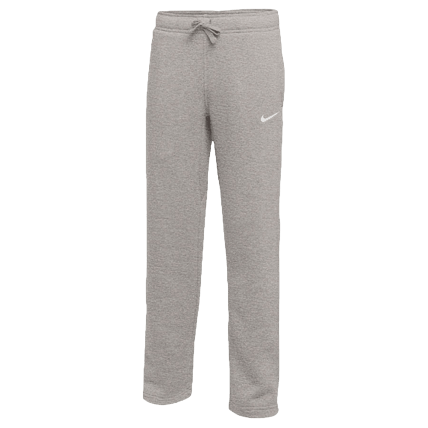 Nike Youth Fleece Club Pant Apparel Bottoms Nike - 836309 - GY - XL Grey Lax.com