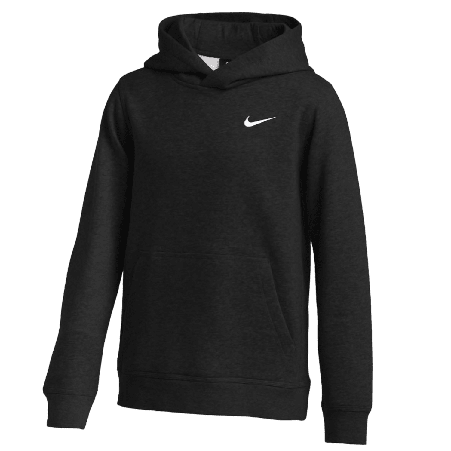 Nike Youth Team Club Pullover Apparel Tops nike - CJ1773 - 010 - XL Black - 010 Lax.com