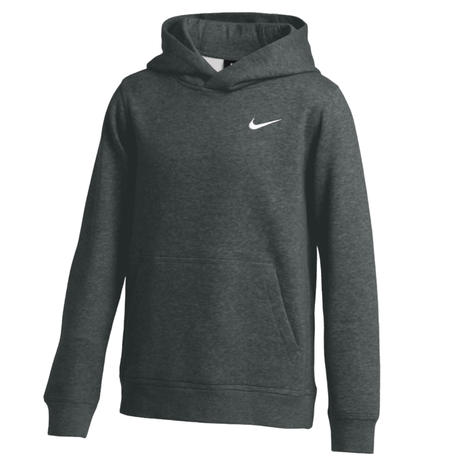 Nike Youth Team Club Pullover Apparel Tops nike - CJ1773 - 060 - XL Anthracite - 060 Lax.com