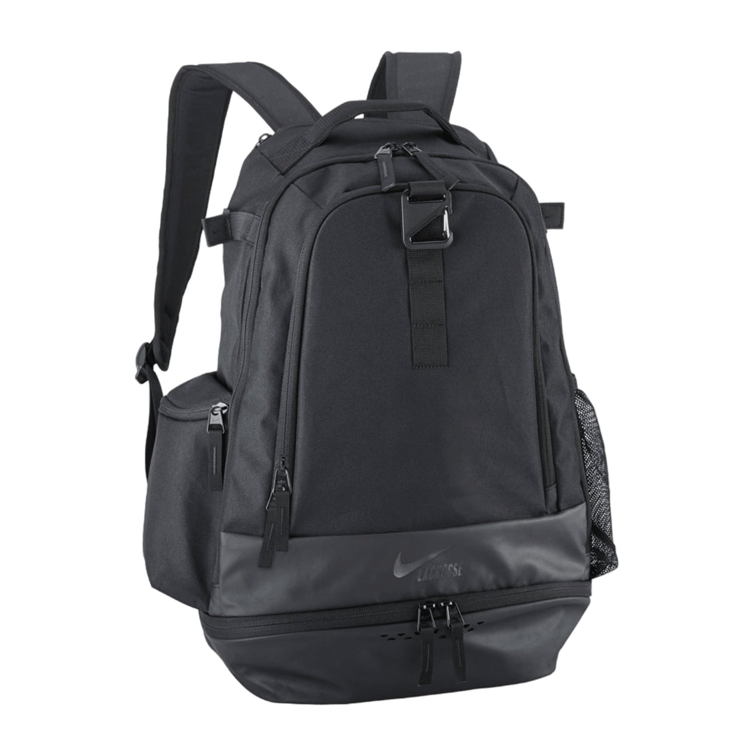 Nike Zone Backpack 22 Bags Black Lax.com