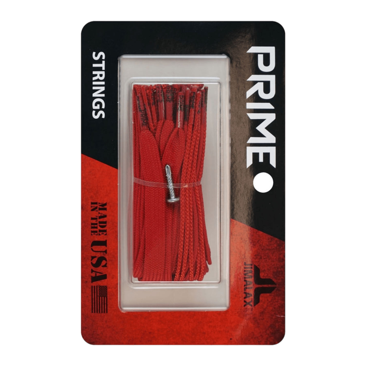 Prime Strings Pack Men's Stringing Supplies Jima - PrimeStrings - RD Red Lax.com