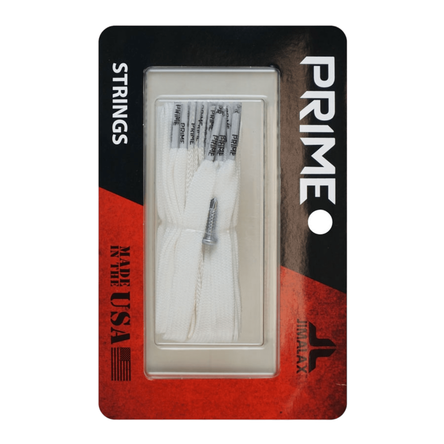 Prime Strings Pack Men's Stringing Supplies Jima - PrimeStrings - WH White Lax.com